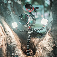 Manfrotto & JOBY